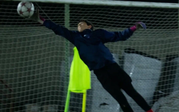 İşıqlı meydanda ilk addımı U-15 atdı 
