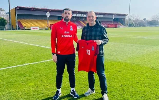 Aqil Nəbiyev "Qalatasaray"da təcrübə keçdi - AÇIQLAMA 