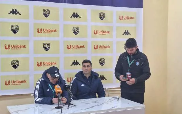 "Təəssüflər olsun ki, vacib 2 xal itirdik" - Kurban Berdiyev 