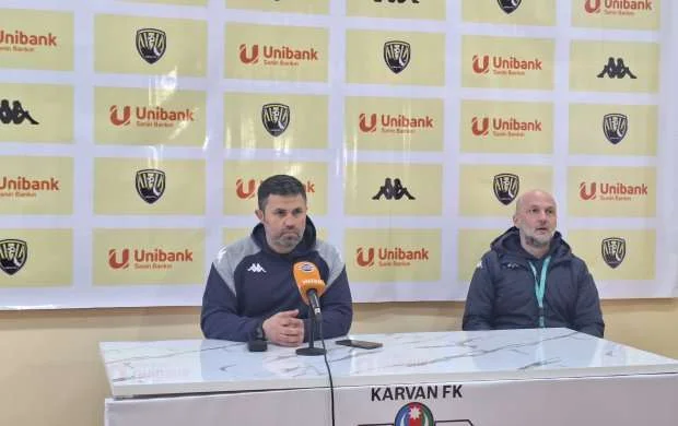 Azər Bağırov qərb derbisindən sonra belə danışdı 
