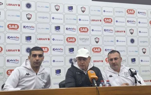 "Belə davam etsə, hər şey super olacaq" - Yuri Vernidub 