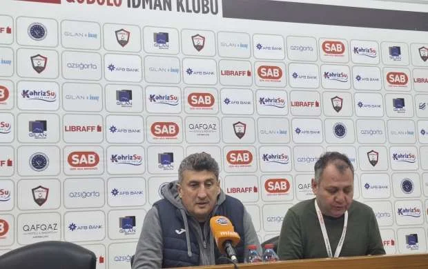 "Bu səviyyədə matçlarda mənasız səhvləri bağışlamırlar" - Kaxaber Tsxadadze 