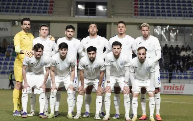 "Şamaxı" həm Premyer Lqiada, həm də bütün turnirlərdə yubiley qələbəsini qazandı 