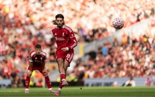"Liverpul" tarixində Dominik Soboslai kimisi olmayıb 