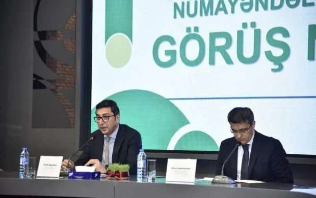 Fərid Qayıbov federasiya nümayəndələri ilə görüşdə mühüm məsələləri müzakirə edib 
