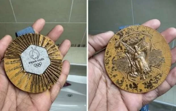 Paris-2024: Azərbaycan idmançılarının qazandıqları medallar yenisi ilə əvəz edildi 