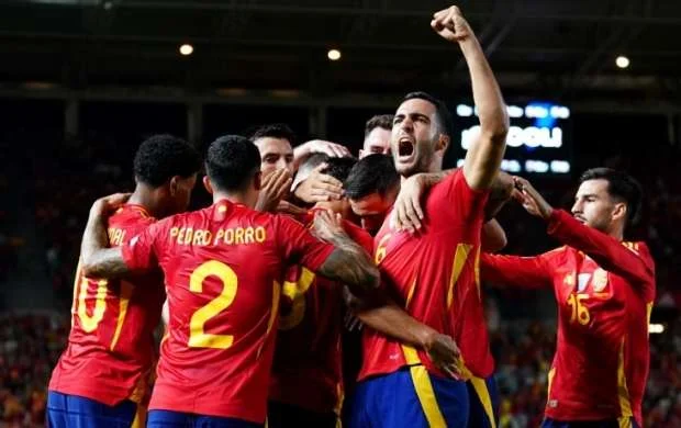 İspaniya millisi Finalissimanın əvəzinə yoldaşlıq görüşü keçirəcək 