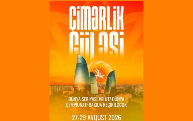 Çimərlik güləşi üzrə dünya çempionatı və Dünya Seriyası Azərbaycanda keçiriləcək 