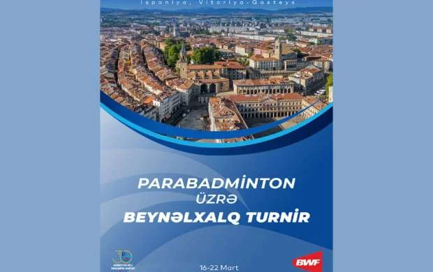 İbrahim Əliyev Azərbaycanı İspaniyada təmsil edəcək 