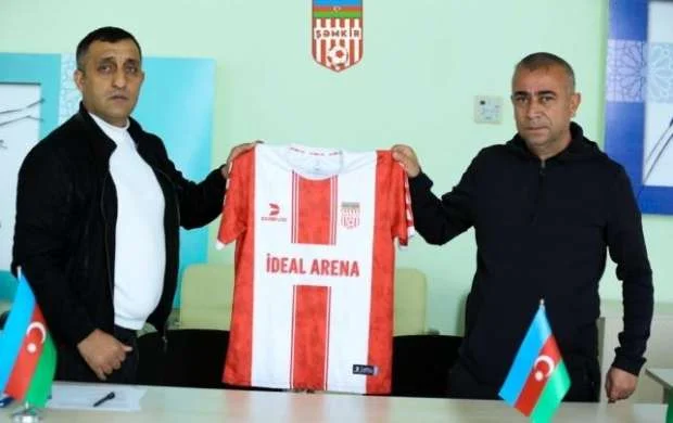 "Şəmkir" baş məşqçisiz qaldı 