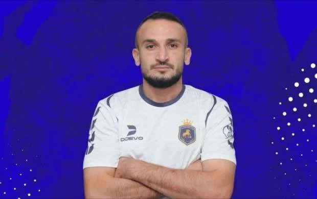 "Bu oyunda qol vurmağı çox istəyirdim, çünki..." - "Xankəndi"nin forvardı 