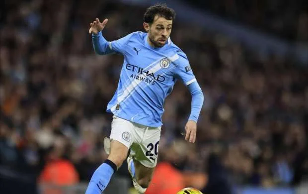 Bernardu Silva İtaliya yolunda - SON DURUM 