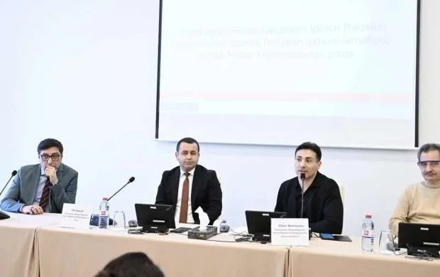 Azərbaycan İdman Rəqsləri Federasiyasının yeni prezidenti müəyyənləşdi 