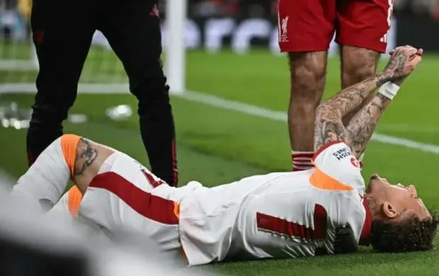 "Qalatasaray" barmağı kəsilən futbolçusuna görə şikayət etdi 
