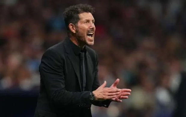 Simeone "Tottenhem"ə məğlubiyyəti belə dəyərləndirdi 