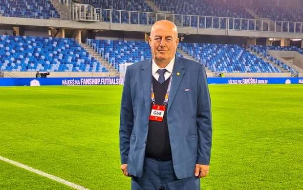 UEFA-dan Asim Xudiyevə növbəti təyinat 