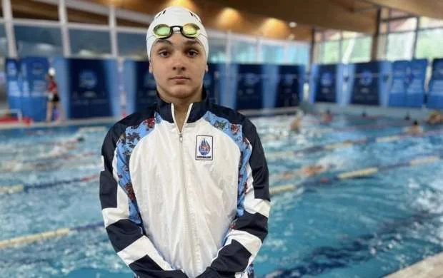 Azərbaycan idmançısı paraüzgüçülük üzrə Dünya Seriyasında gümüş medal qazandı 