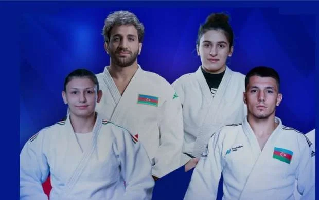 "Böyük Dəbilqə": Bu gün daha 4 Azərbaycan cüdoçusu mübarizəyə başlayacaq 