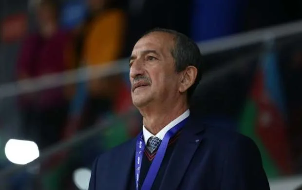 İsgəndər Əsgərov Avropa Kuboku oyununa təyinat aldı 