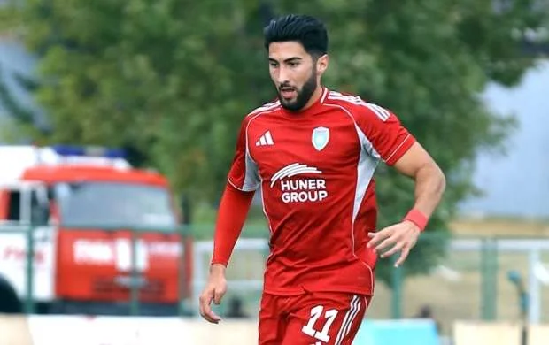 "Milliyə çağırılmağı çoxdan arzulayır, səbirsizliklə gözləyirdim" - "Turan Tovuz"un forvardı 