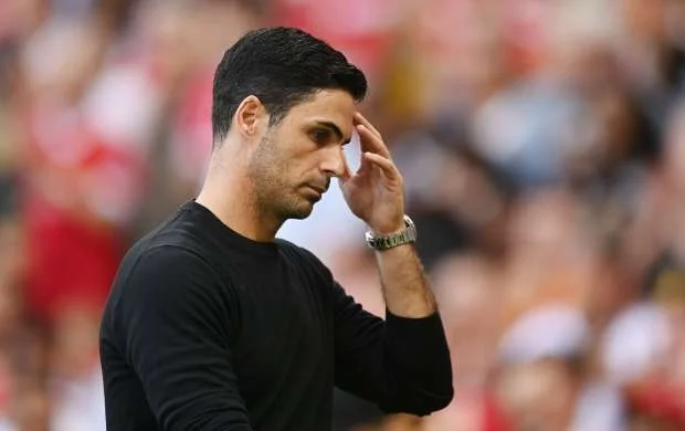 "Bu, çox kədərli gündür" - Mikel Arteta 