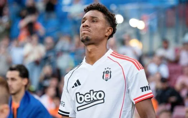 "Spartak" Fernandeşin ardından "Beşiktaş"ın daha bir futbolçusunu aparır 