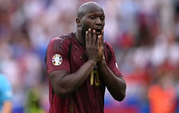 Lukaku Belçika millisindən ayrıldı 