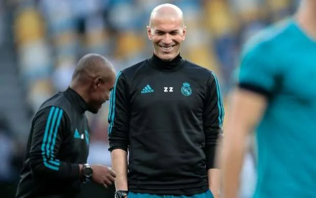 Zidan məşqçilər korpusunu formalaşdırdı - SON DURUM 