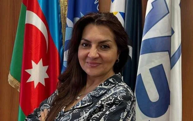 Nərgiz İsmayılova Çempionlar Liqasına təyinat aldı 