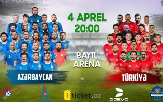 Azərbaycan və Türkiyə arasında yoldaşlıq görüşü keçiriləcək 