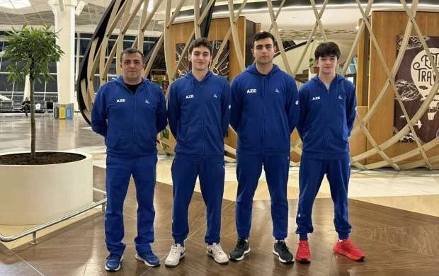 Azərbaycanın gənc tennisçiləri Avrasiya Liqasında yarışacaq 