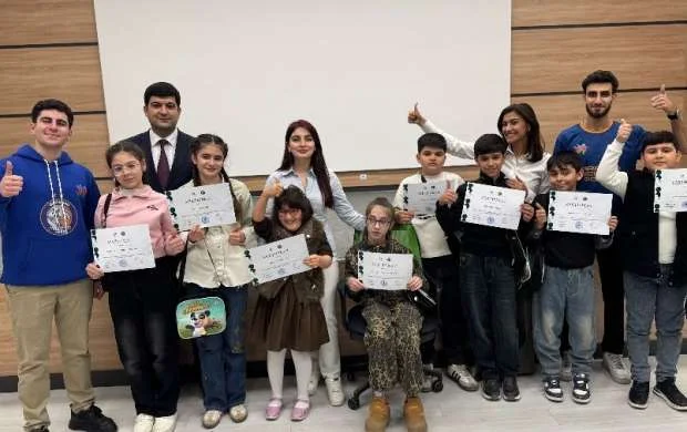 “Qarabağ MecHack 9030”dan nümunəvi missiya: Texnologiya sərhəd tanımır 