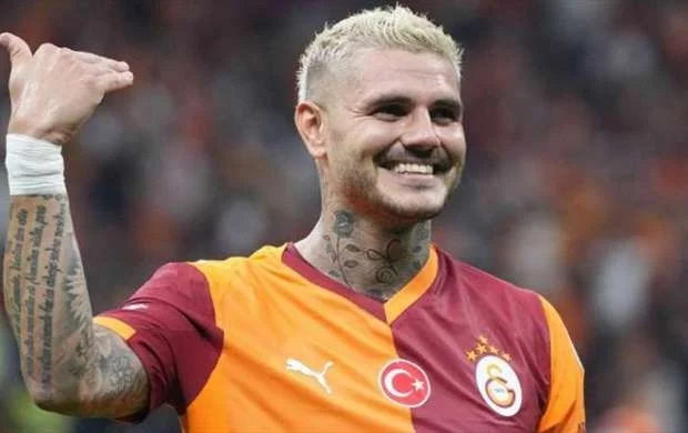 Mauro İkardi "Qalatasaray"a xəbərdarlıq məktubu göndərdi 