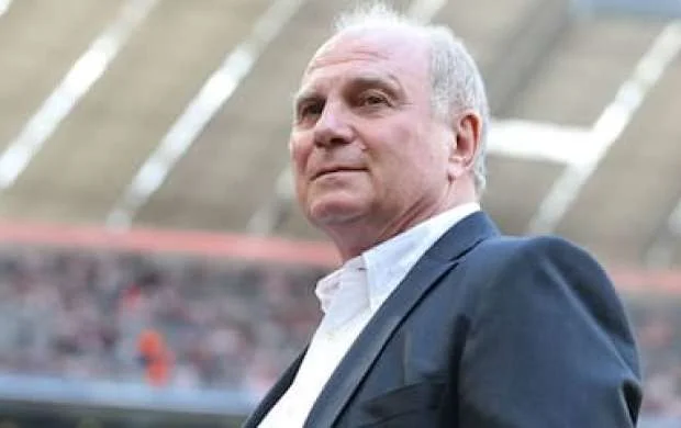 Uli Hönessdən Maykl Olise ilə bağlı sərt açıqlama 
