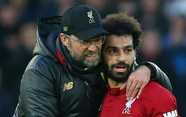 Klopp Salahın "Liverpul"dan ayrılmasına münasibət bildirdi 