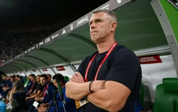 Rebrov İsveçə məğlubiyyətin səbəbini belə izah etdi 