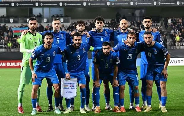 “FIFA Series – 2026”: Azərbaycan Sent Lüsiya millisini darmadağın etdi 
