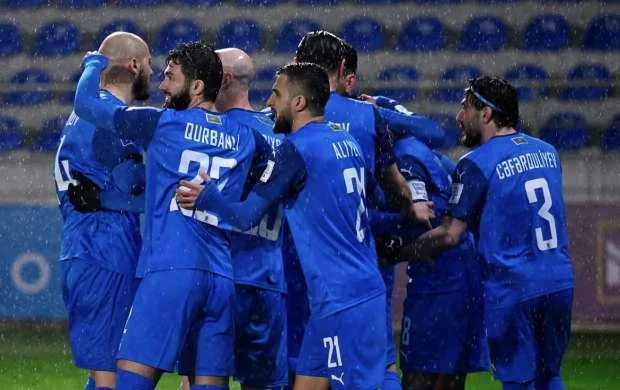 Azərbaycan millisi tarixinin ən böyükhesablı qələbəsini qazandı 