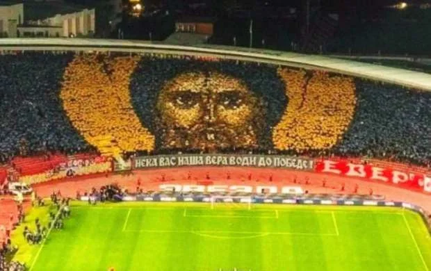 UEFA Serbiya nəhəngini cəzalandırdı 