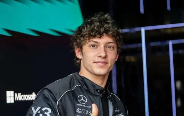 "Formula 1" tarixində Andrea Kimi Antonelli kimisi olmamışdı 