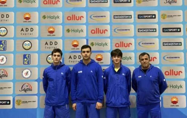 Azərbaycanın stolüstü tennisçiləri Avrasiya Liqasında uğurla çıxış ediblər 