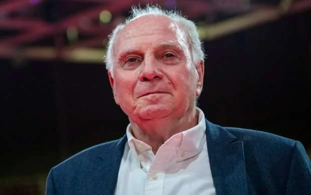 Uli Hönessdən rekord qiymət: "Harri Keynin dəyəri 250 milyon avrodur" 
