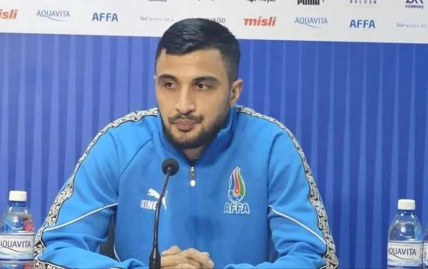 "Sabah millimiz üçün daha bir önəmli matç olacaq" - Qismət Alıyev 