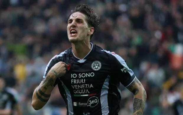 Nikolo Zaniolo "Udineze"də qalır: Transferin detalları bilindi 