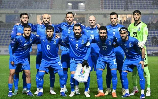 FIFA Series-2026: Azərbaycan millisi Syerra Leone ilə qarşılaşır 
