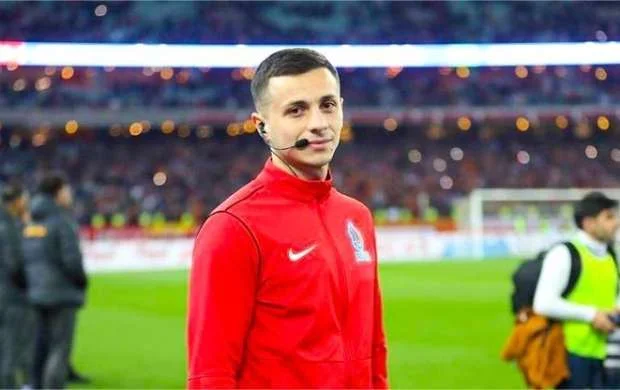 Tural Qurbanov baş hakim kimi ilk təyinatını aldı 