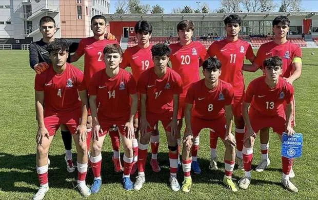 AÇ-2026: U-17 qrupda qaldı 