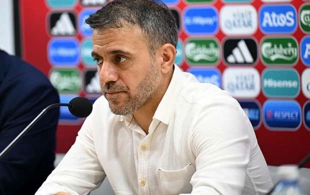 Ayxan Abbasov: "UEFA Millətlər Liqasının qalibi olmaq üçün çalışacağıq" 