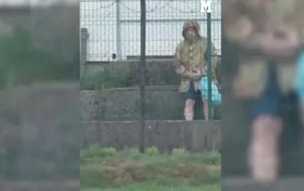 İtaliyanın adı "casus" qalmaqalında hallanır: NATO əsgəri bosniyalıların məşqini çəkib - FOTO 