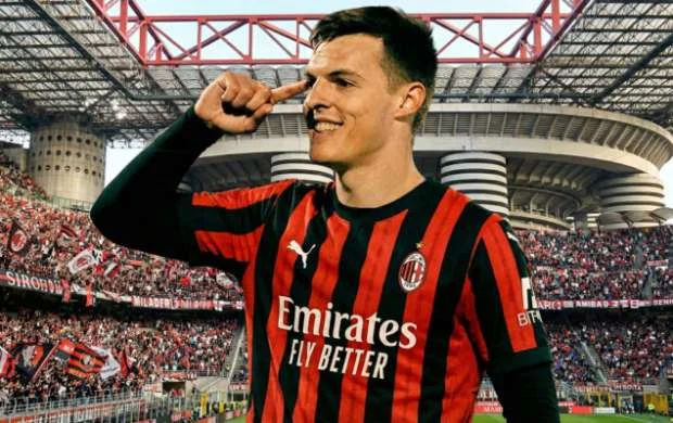 "Milan" yeni transfer reallaşdırdı - RƏSMİ 